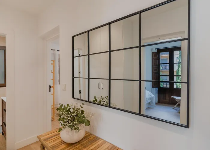 Suite Leal 4 Rooms